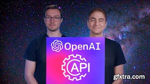 Complete Openai Api Course (Connect To Chatgpt Api & More)