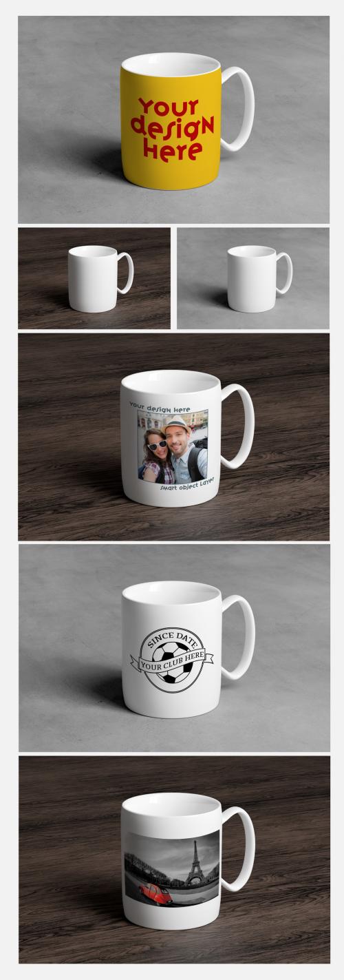 Mug Mockup - 252112114