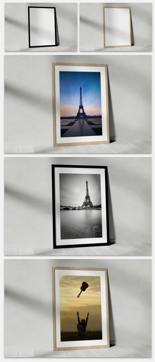 Frame Mockup - 252112369