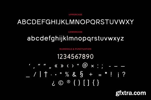 Nautica Rounded Geometric Sans Serif Family Font NXPB7F4