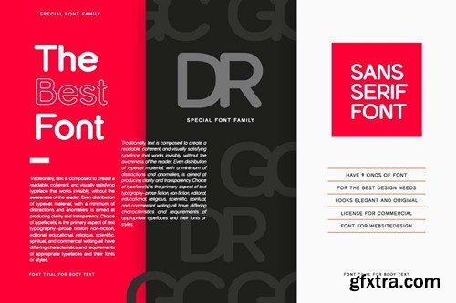 Nautica Rounded Geometric Sans Serif Family Font NXPB7F4