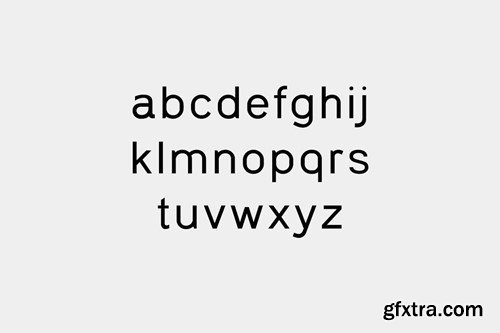 Galvanizer Sans Serif Display Family Font TVJZGKL