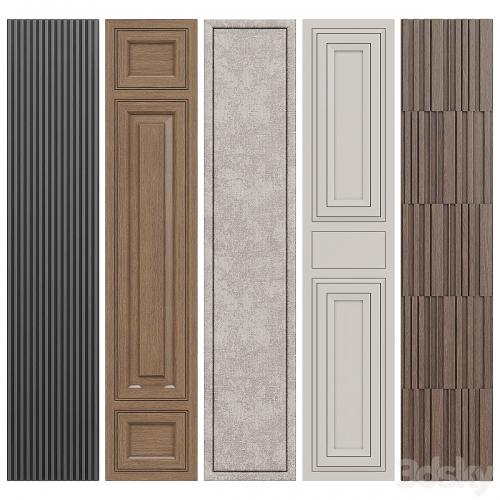 Wall panels (v1)