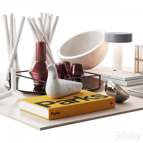 accessories for coffee table