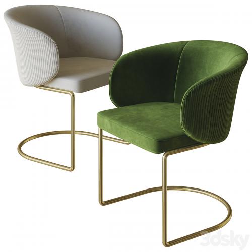 carmen chair by visionnaire