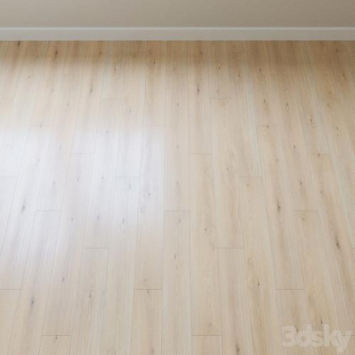 Laminate haro tritty 100 campus 4v emilia oak corduroy white