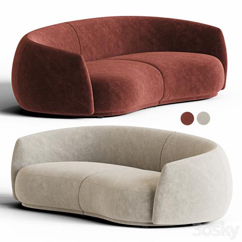 Pacific sofa moroso