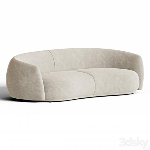 Pacific sofa moroso