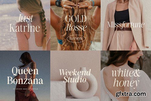 Clarisa Stories Nostalgic Serif Font 2V2FLLF