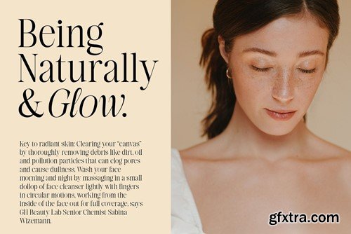 Clarisa Stories Nostalgic Serif Font 2V2FLLF