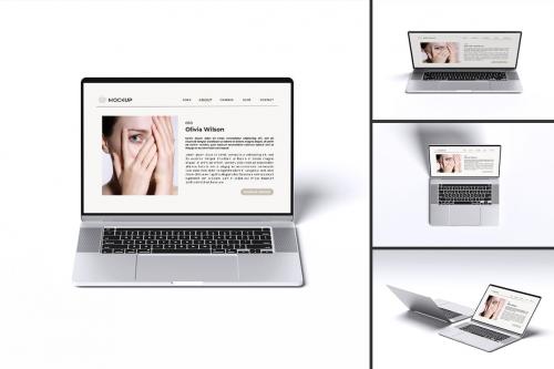 Laptop Pro Mockup