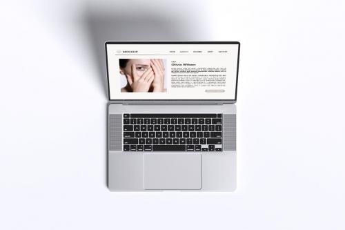 Laptop Pro Mockup