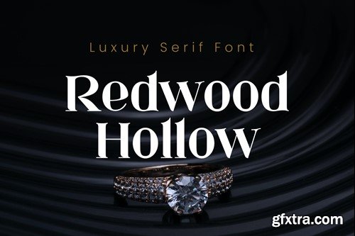 Redwood Hollow GWYC3XY