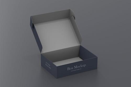 Box Mockup