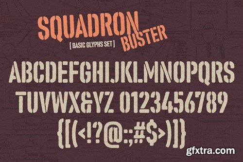 Squadron Buster 62ZR7U2