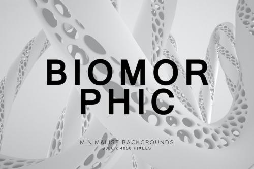 Biomorphic Backgrounds 2