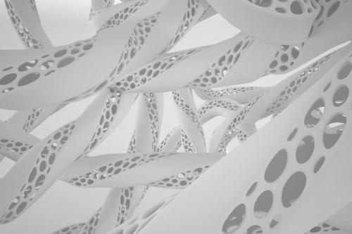 Biomorphic Backgrounds 2