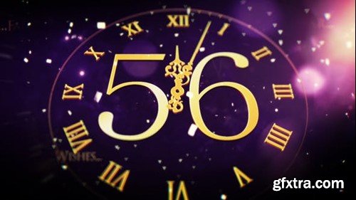 Videohive New Year Countdown 2024 49225619