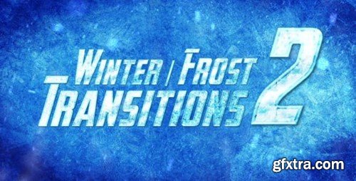 Videohive Winter Transitions 2 19103833