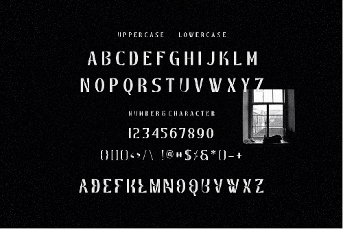 MEKARIZO - Display Sans Serif