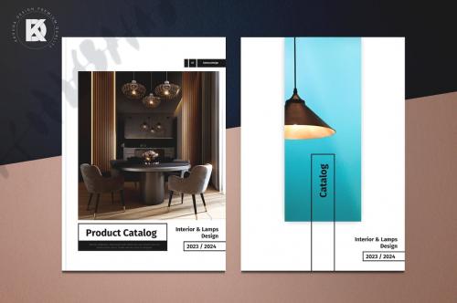 Interior & Lamp Product Catalog