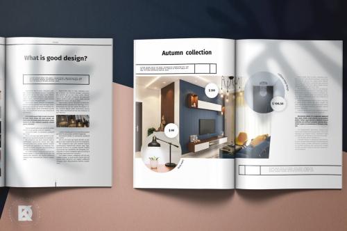 Interior & Lamp Product Catalog