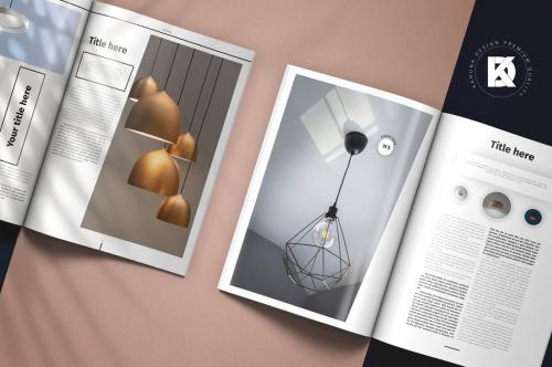 Interior & Lamp Product Catalog