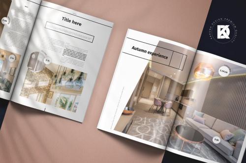 Interior & Lamp Product Catalog