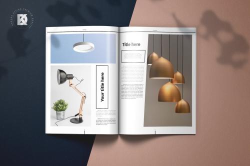 Interior & Lamp Product Catalog