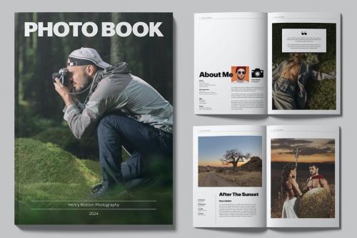 Photo Book Magazine