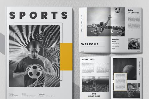 Sports Magazine