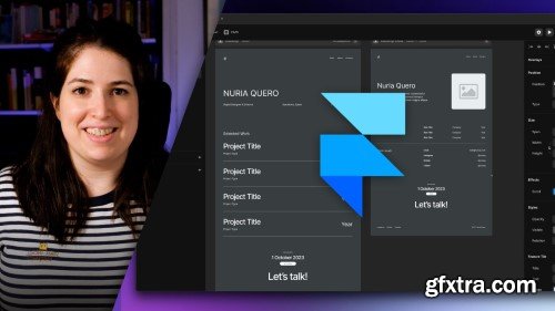 Design, Build, and Publish your Portfolio with Figma and Framer