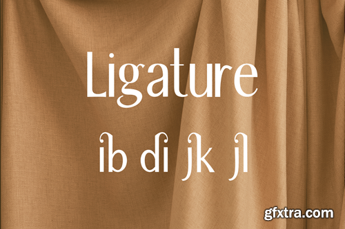 Gibiho Elegant Font Y3TPGDU