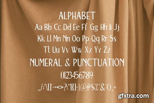 Gibiho Elegant Font Y3TPGDU