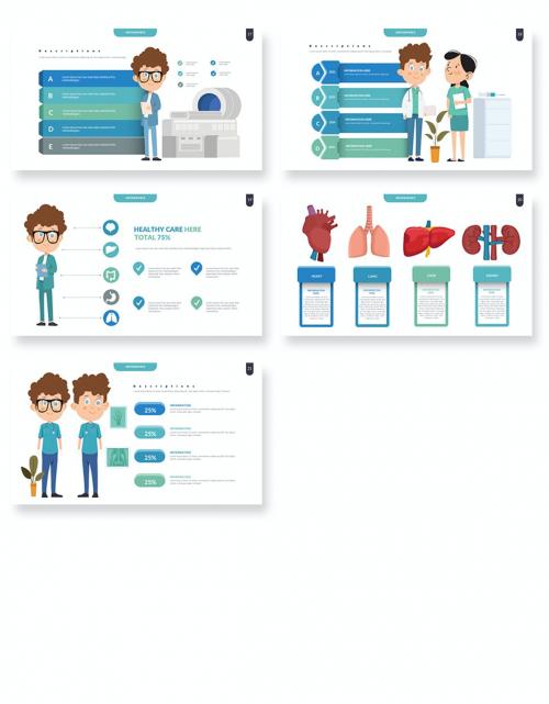 Medical Powerpoint Presentation Templates