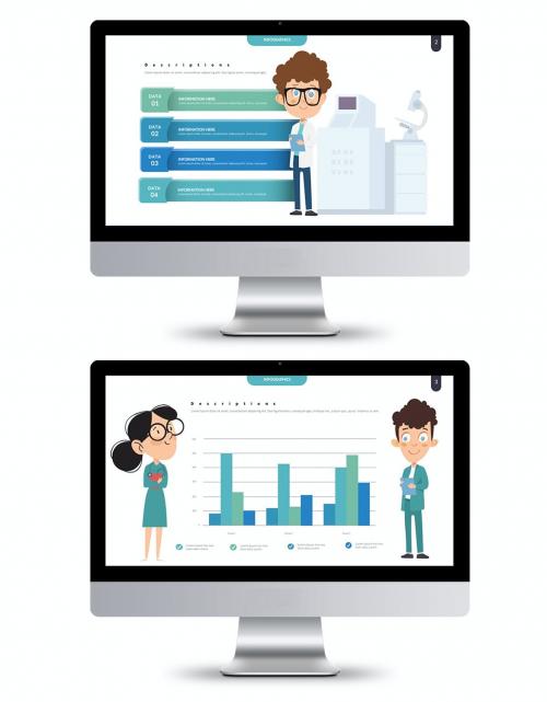 Medical Powerpoint Presentation Templates