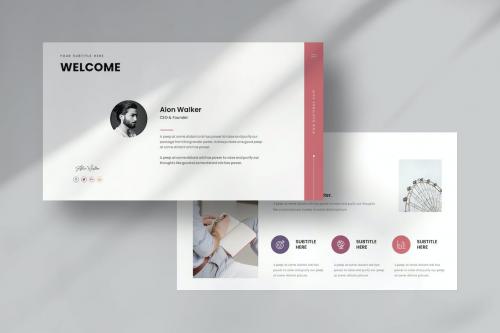 Business Plan PowerPoint Template