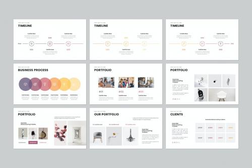 Business Plan PowerPoint Template