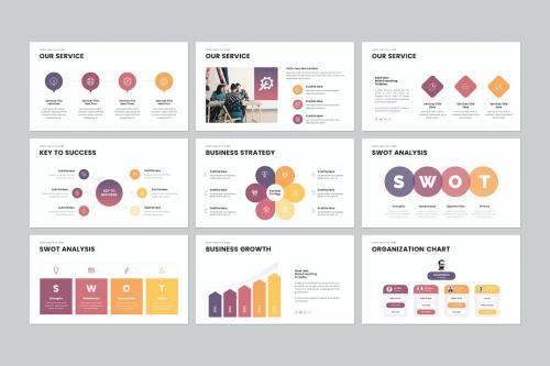 Business Plan PowerPoint Template