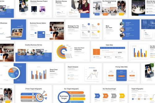 Business Success PowerPoint Presentation