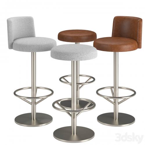 RH Sayer Swivel Stool