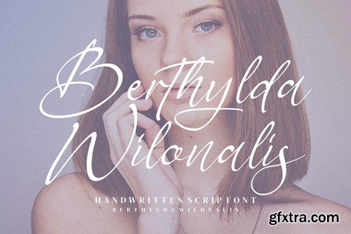 Berthylda Wilonalis 4RVYPW5