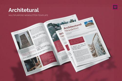 Architetural News - Newsletter Template