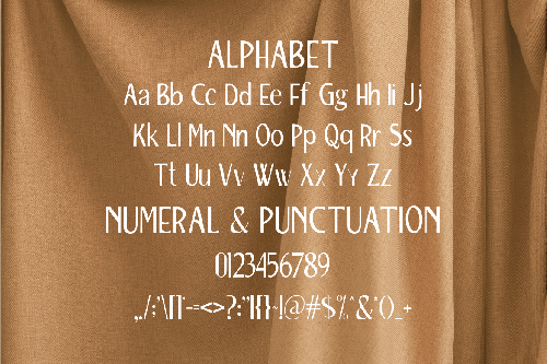 Gibiho Elegant Font