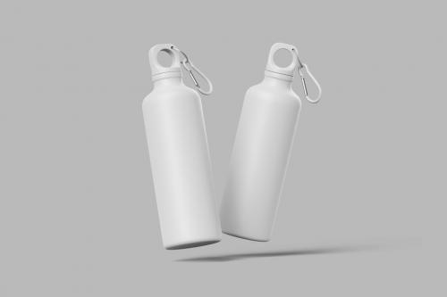 Bottle Mockup