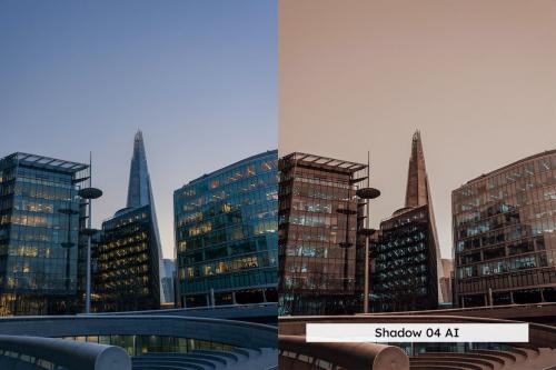 20 Spectrum Shift Lightroom Presets and LUTs