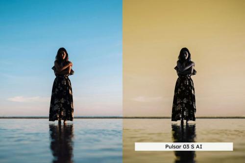 20 Spectrum Shift Lightroom Presets and LUTs