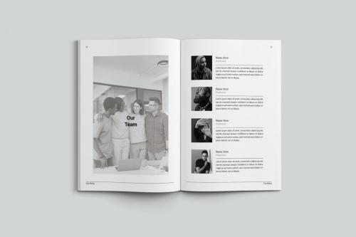 Portfolio Brochure