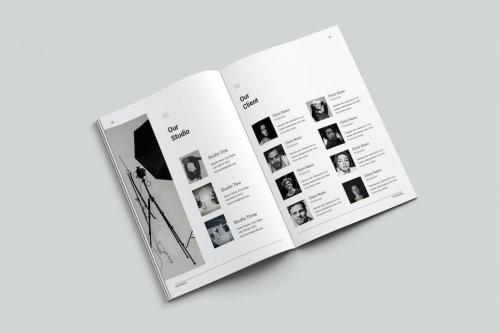 Portfolio Brochure