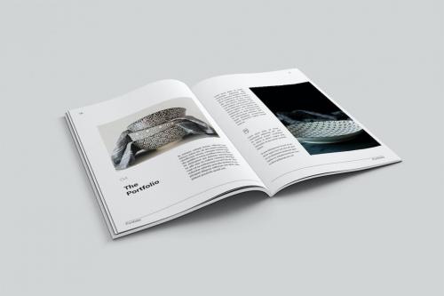 Portfolio Brochure